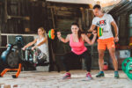 BODY PUMP PLOČASTI UTEG 5 KG/31mm - narančasti disk za Body pump - Slika 13