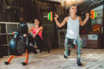 BODY PUMP PLOČASTI UTEG 5 KG/31mm - narančasti disk za Body pump - Slika 11