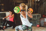 KOMPLET UTEGA ZA BODY PUMP 40kg - body pump colour set - Slika 11