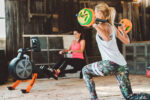 KOMPLET UTEGA ZA BODY PUMP 40kg - body pump colour set - Slika 12
