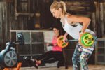 KOMPLET UTEGA ZA BODY PUMP 40kg - body pump colour set - Slika 13