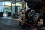 leg press