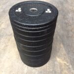 SET HI-TEMP BUMPER PLOČA 150KG/10 komada