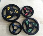 OLIMPIJSKI TRIGRIP CS GUMIRANI DISK UTEG 15 KG/ф 51 MM