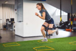 agility trainer