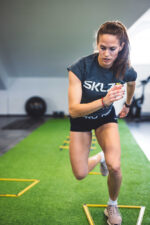 agility trainer