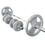 OLIMPIJSKI SET HAMMERTONE UTEGA I ŠIPKI 155KG