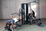 Gladijator Impulse Gym IF2060 - višenamjenska fitness sprava - Slika 2
