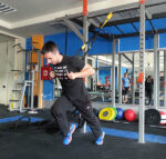 MULTIGYM - SUSPENZIJSKI TRENAŽER - Slika 19