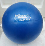 PILATES SOFT BALL 26CM - plava