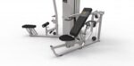 Encore ES3000 3 Stack Multi Gym with Hi/Lo Pulley Option - Slika 9
