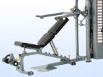 Gladijator Impulse Gym IF2060 - višenamjenska fitness sprava - Slika 5