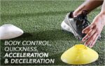 Agility Cones™ SKLZ - Stošci za trening - Slika 2