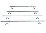 180CM RAVNA ŠIPKA ZA UTEGE STANDARD - Slika 2