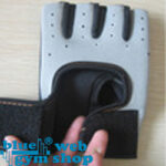 RUKAVICE ZA FITNESS - MEDIUM - Slika 4