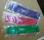 MINI BANDS LATEX SET (3 kom.) - Slika 2