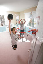 Pro Mini Hoop Streetball SKLZ - Mini ulična košarka - Slika 2