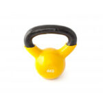 GIRJA 4 KG - kettlebell ili rusko zvono