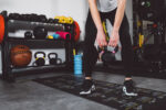 PREMIUM IRON KETTLEBELL 8 KG - Slika 13