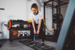 PREMIUM IRON KETTLEBELL 8 KG - Slika 15