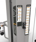 Encore ES3000 3 Stack Multi Gym with Hi/Lo Pulley Option - Slika 6