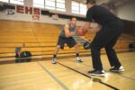Heavy Weight Control Basketball SKLZ - košarkaška lopta - Slika 2
