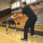 Heavy Weight Control Basketball SKLZ - košarkaška lopta - Slika 8