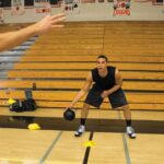 Heavy Weight Control Basketball SKLZ - košarkaška lopta - Slika 11