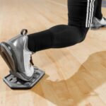 SKLZ Court Slidez - mekani slideri - Slika 2