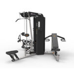 Encore ES3000 3 Stack Multi Gym with Hi/Lo Pulley Option