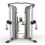 Dual Adjustable Pulley Impulse ES9030 (sa kratkom zaštitom vodilica) - Slika 7