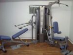Gladijator Impulse Gym IF2060 - višenamjenska fitness sprava - Slika 4