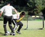 Goal EE SET SKLZ 1200x900cm - RASKLOPNI MINI GOL - Slika 2