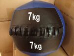 WALL BALL PRO LINE 7 KG - medicinka za bacanje na zid - Slika 3