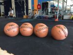 WALL FUNCTIONAL BALL 5KG - Slika 3