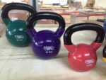 GIRJA 6 KG - kettlebell ili rusko zvono - Slika 3