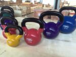 GIRJA 6 KG - kettlebell ili rusko zvono - Slika 4