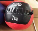 WALL BALL PRO LINE 7 KG - medicinka za bacanje na zid