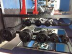 SQUAT HALF RACK IMPULSE SL7014 - Slika 6