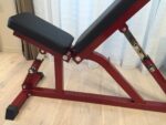 ADJUSTABLE BENCH PODESIVA KLUPA - Univerzalna podesiva klupa Red Line Bench - Slika 15