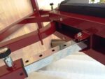 ADJUSTABLE BENCH PODESIVA KLUPA - Univerzalna podesiva klupa Red Line Bench - Slika 7