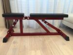ADJUSTABLE BENCH PODESIVA KLUPA - Univerzalna podesiva klupa Red Line Bench - Slika 14