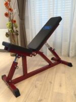 ADJUSTABLE BENCH PODESIVA KLUPA - Univerzalna podesiva klupa Red Line Bench - Slika 12