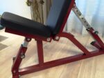ADJUSTABLE BENCH PODESIVA KLUPA - Univerzalna podesiva klupa Red Line Bench - Slika 4