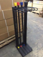 BODY BAR CLUB RACK - stalak za body bar utege - Slika 2