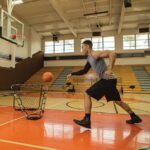 Heavy Weight Control Basketball SKLZ - košarkaška lopta - Slika 5