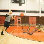 Heavy Weight Control Basketball SKLZ - košarkaška lopta - Slika 4