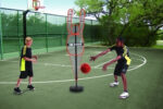 D-Man™ SKLZ - Prijenosni obrambeni igrač za košarku - Slika 2