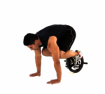 POWER WHEEL DELUXE - FITNESS KOTAČ ZA VJEŽBANJE - Slika 3