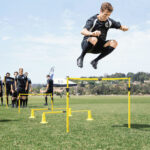SKLZ PRO TRAINING AGILITY BANDS - Elastike agilnosti - Slika 2